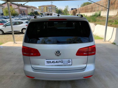 Volkswagen Touran 1.6 TDI DSG Comfortline (5)