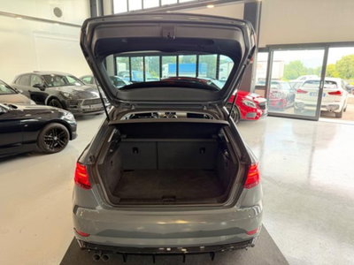 Audi A3 Sportback 1.6 TDI S tronic Sport (13)