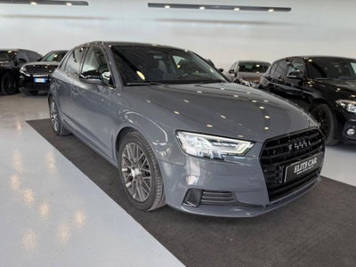 Audi A3 Sportback 1.6 TDI S tronic Sport usata
