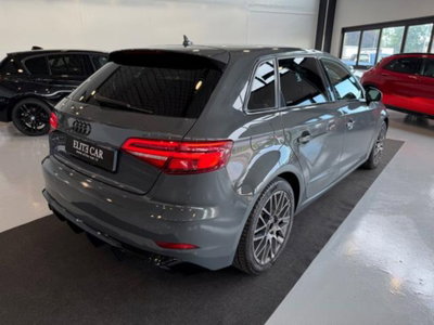Audi A3 Sportback 1.6 TDI S tronic Sport (3)