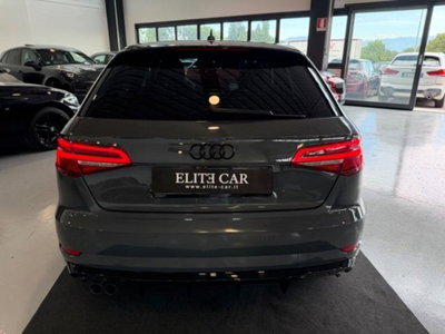 Audi A3 Sportback 1.6 TDI S tronic Sport (4)
