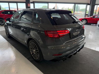 Audi A3 Sportback 1.6 TDI S tronic Sport (5)