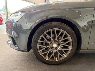 Audi A3 Sportback 1.6 TDI S tronic Sport (6)