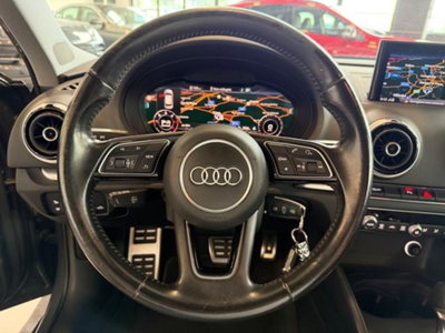 Audi A3 Sportback 1.6 TDI S tronic Sport (7)