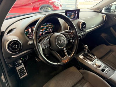 Audi A3 Sportback 1.6 TDI S tronic Sport (8)