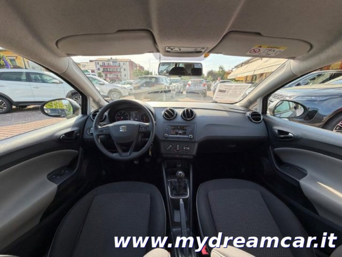 SEAT Ibiza 1.4 TDI 90 CV 5p. SOL (11)