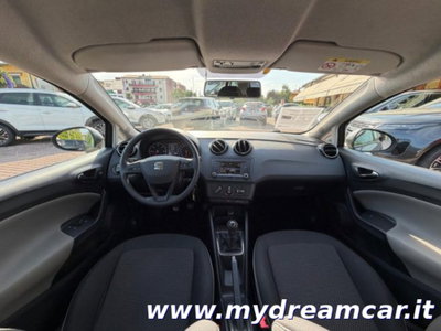 SEAT Ibiza 1.4 TDI 90 CV 5p. SOL (10)