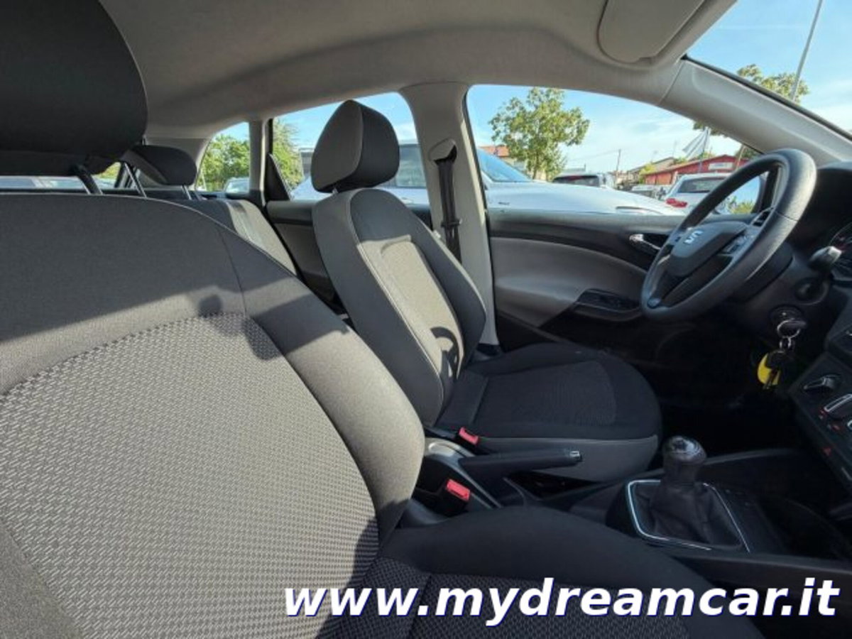 SEAT Ibiza 1.4 TDI 90 CV 5p. SOL (12)