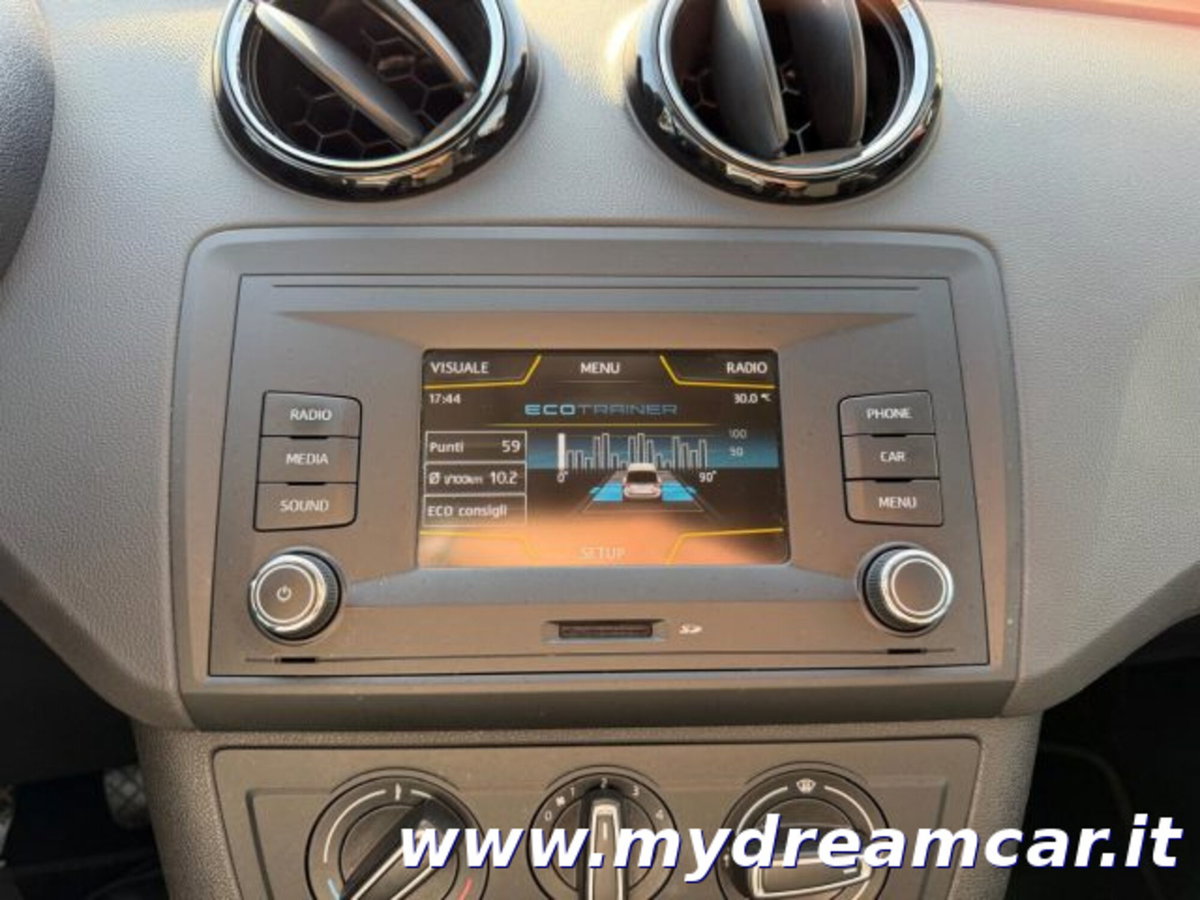 SEAT Ibiza 1.4 TDI 90 CV 5p. SOL (14)
