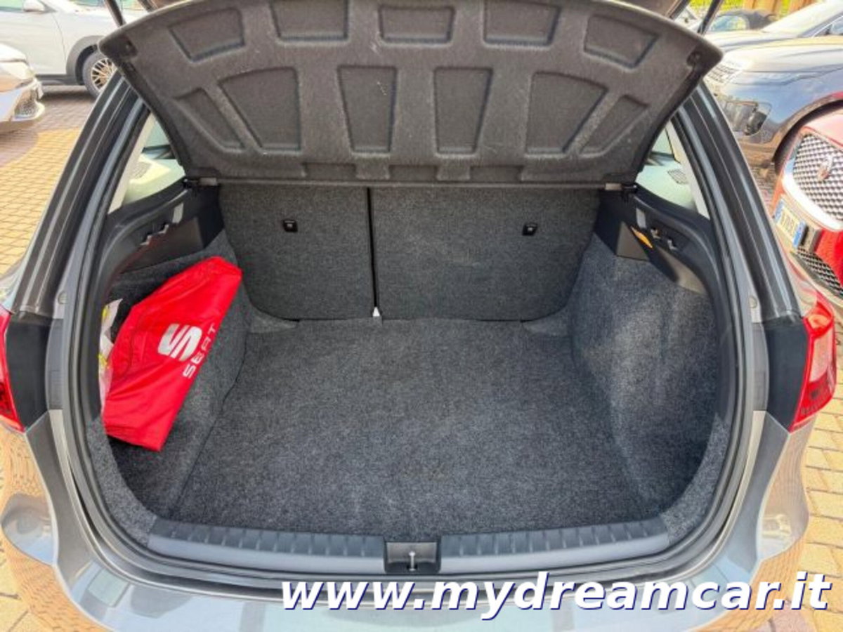SEAT Ibiza 1.4 TDI 90 CV 5p. SOL (15)
