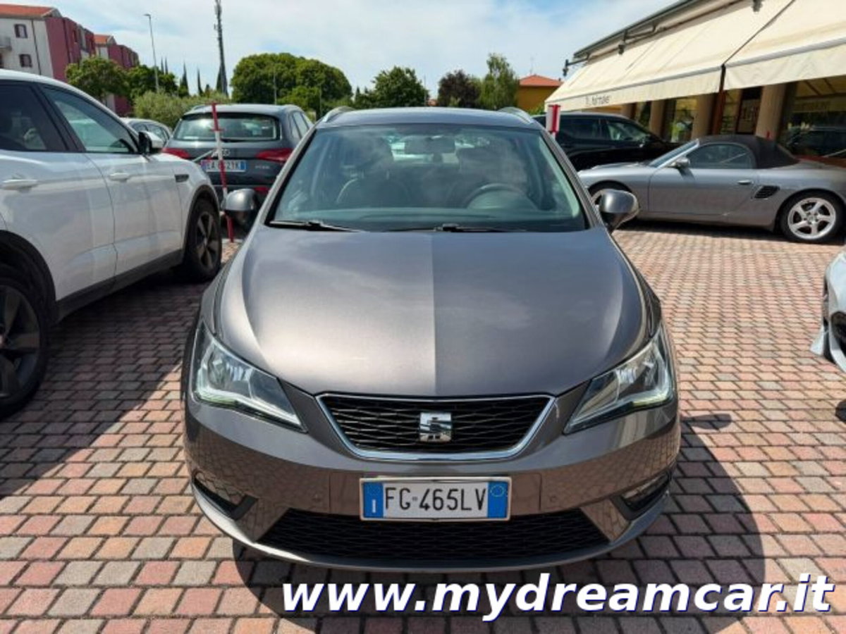 SEAT Ibiza 1.4 TDI 90 CV 5p. SOL (16)