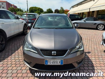 SEAT Ibiza 1.4 TDI 90 CV 5p. SOL (15)
