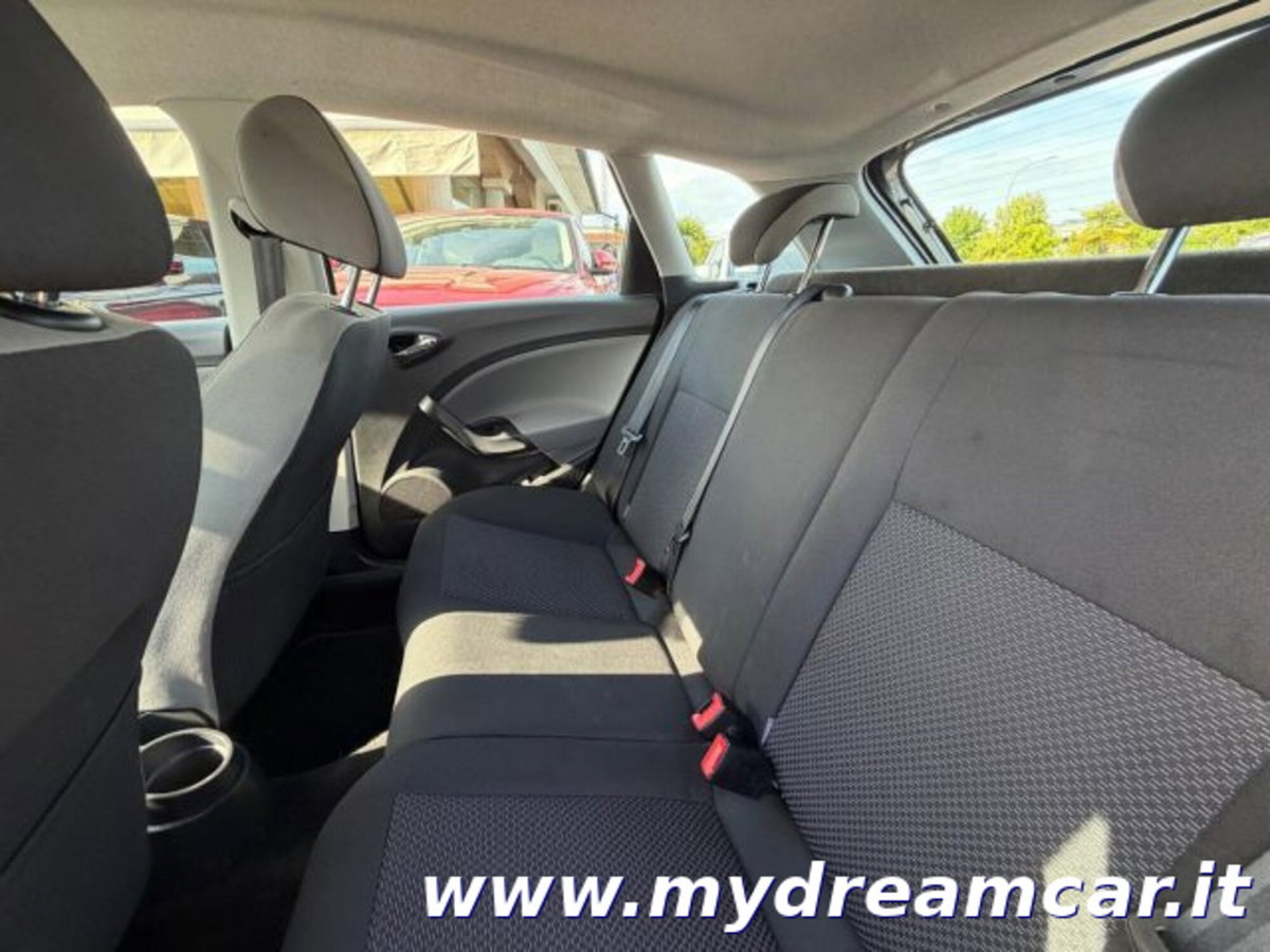 SEAT Ibiza 1.4 TDI 90 CV 5p. SOL (18)
