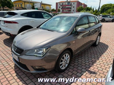 SEAT Ibiza 1.4 TDI 90 CV 5p. SOL (2)