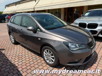 SEAT Ibiza 1.4 TDI 90 CV 5p. SOL (3)