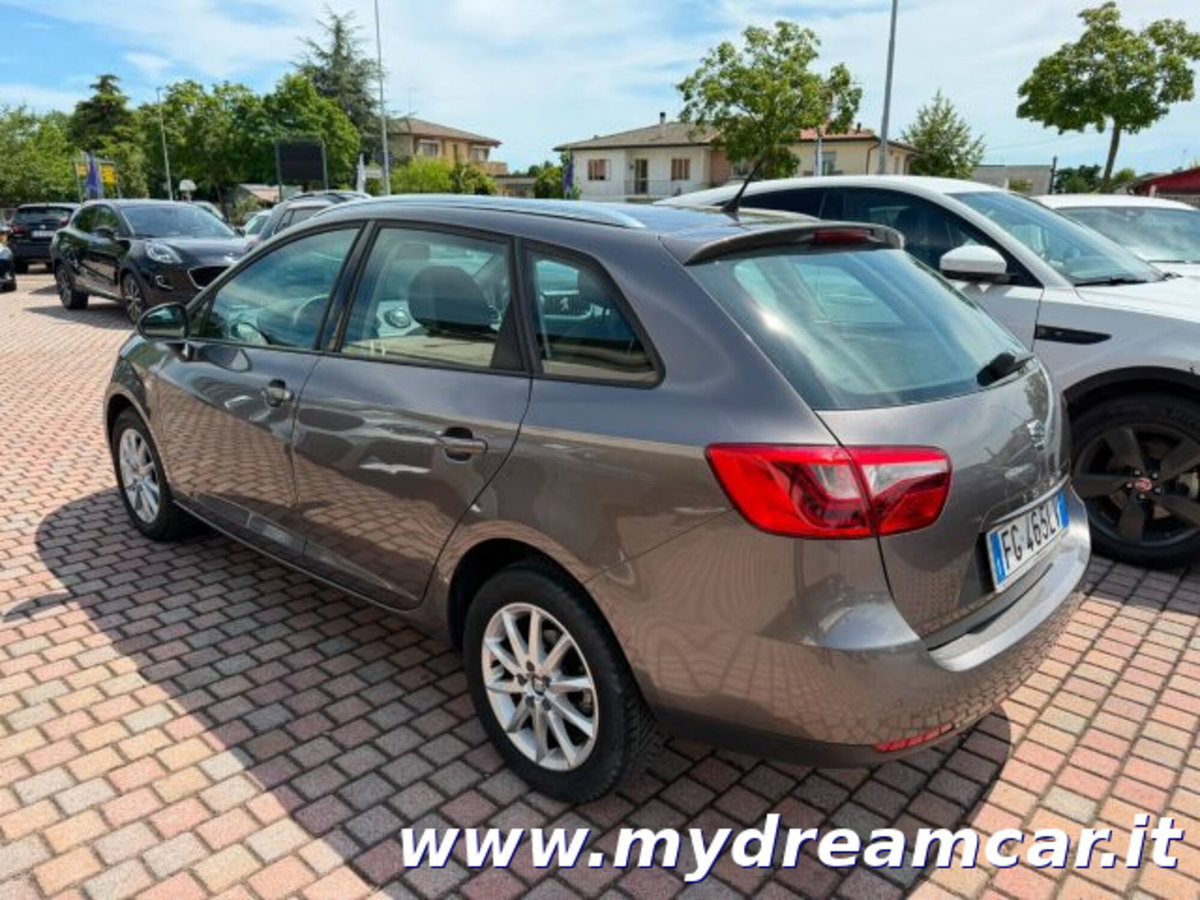 SEAT Ibiza 1.4 TDI 90 CV 5p. SOL (5)