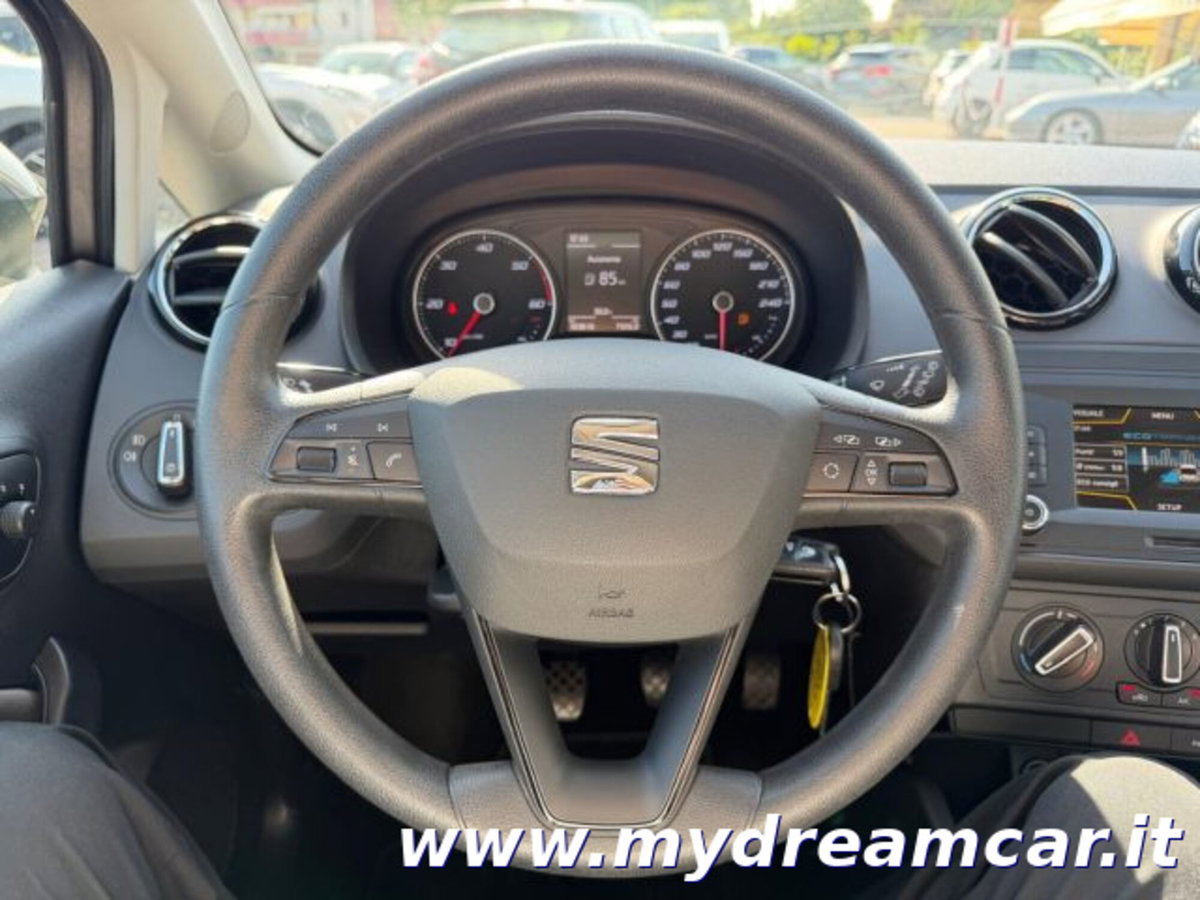 SEAT Ibiza 1.4 TDI 90 CV 5p. SOL (7)