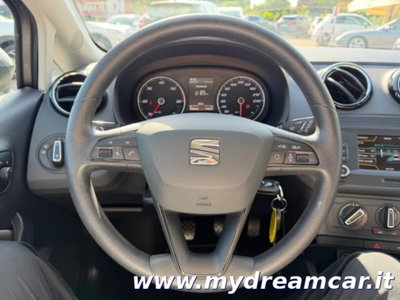 SEAT Ibiza 1.4 TDI 90 CV 5p. SOL (6)