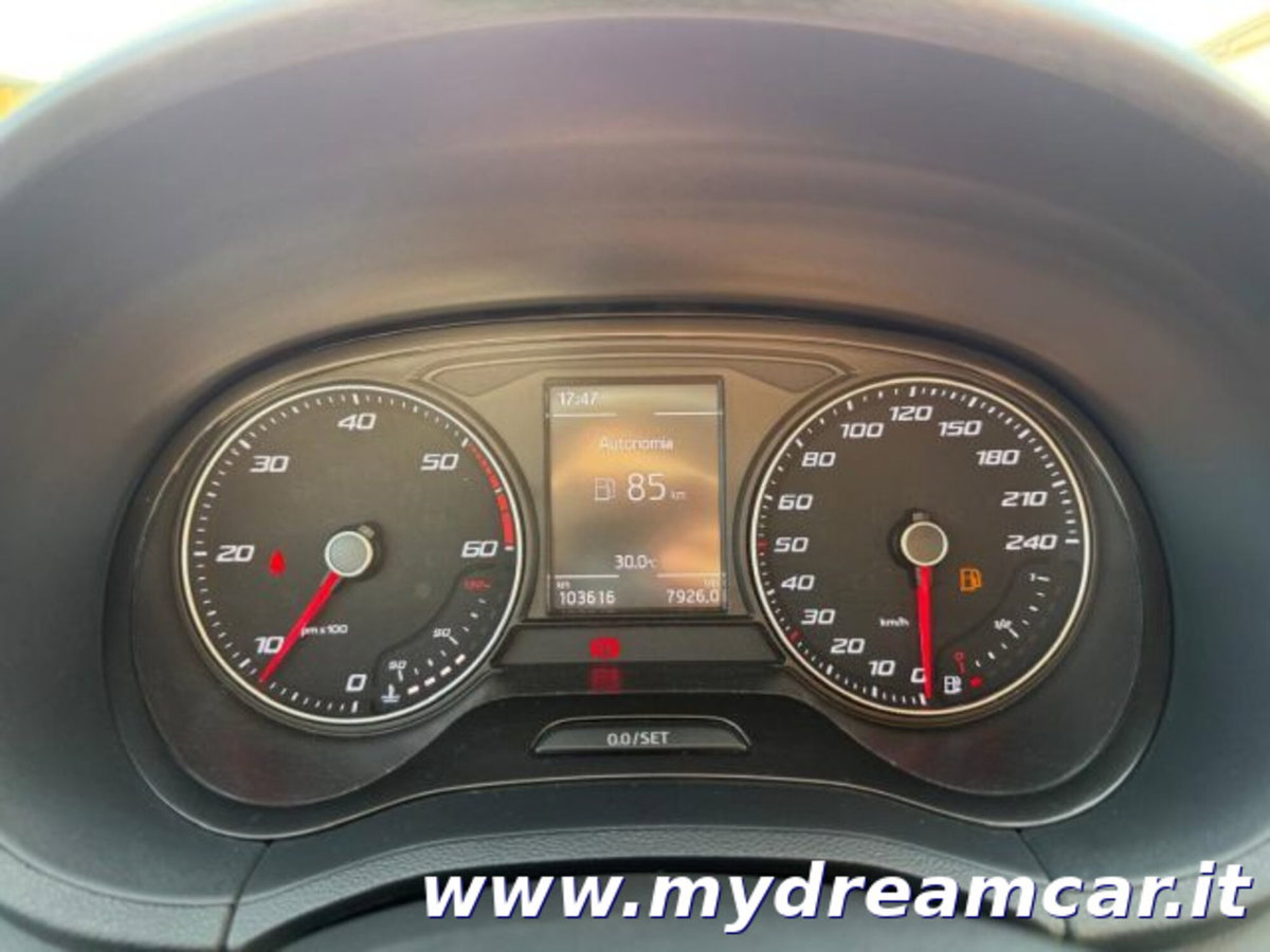 SEAT Ibiza 1.4 TDI 90 CV 5p. SOL (8)
