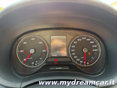SEAT Ibiza 1.4 TDI 90 CV 5p. SOL (7)
