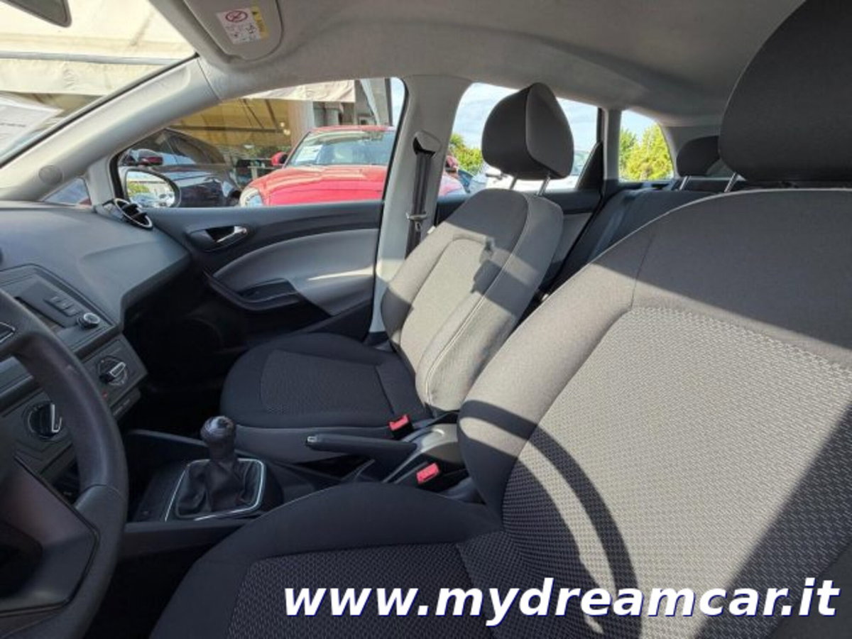SEAT Ibiza 1.4 TDI 90 CV 5p. SOL (10)