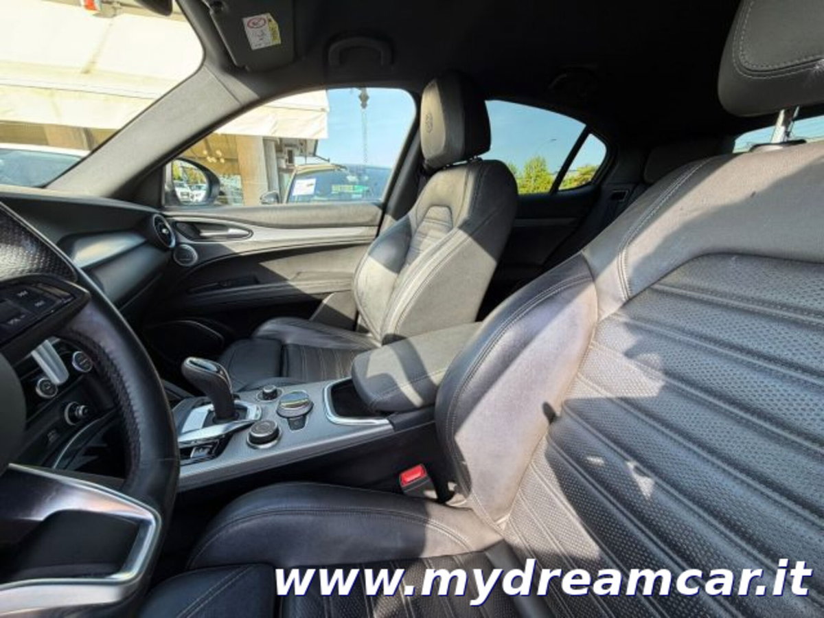 Alfa Romeo Stelvio Stelvio 2.2 Turbodiesel 190 CV AT8 Q4 Sprint (11)