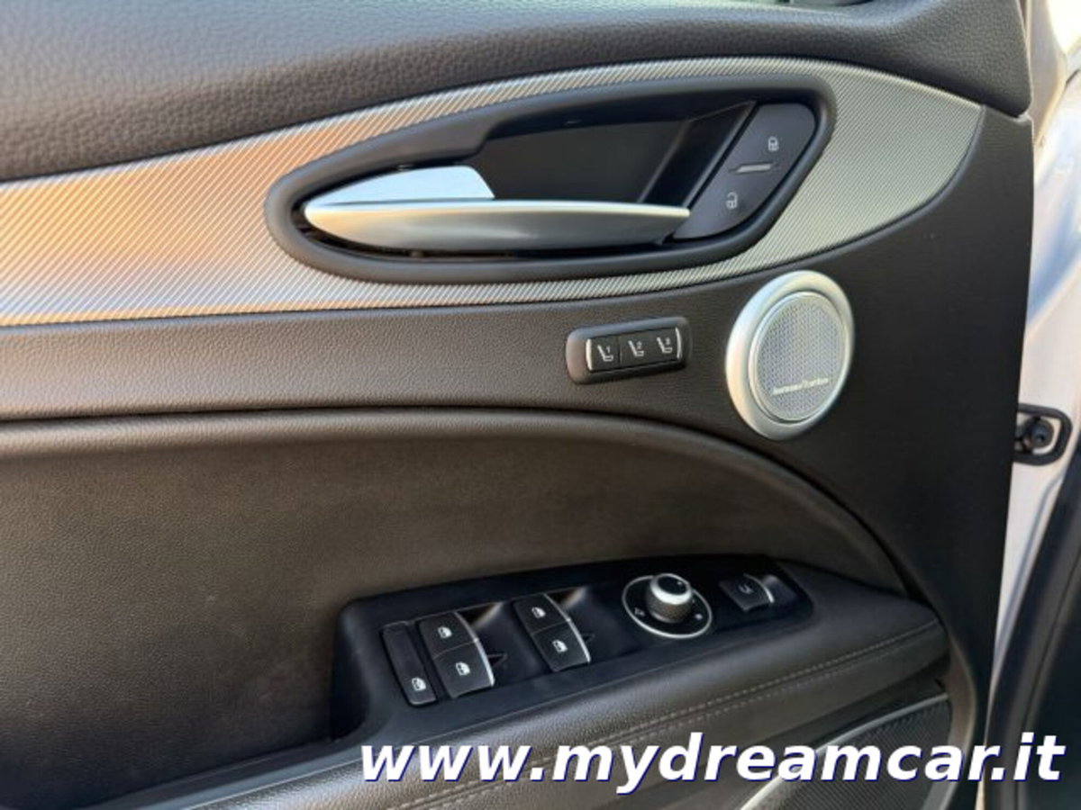 Alfa Romeo Stelvio Stelvio 2.2 Turbodiesel 190 CV AT8 Q4 Sprint (12)