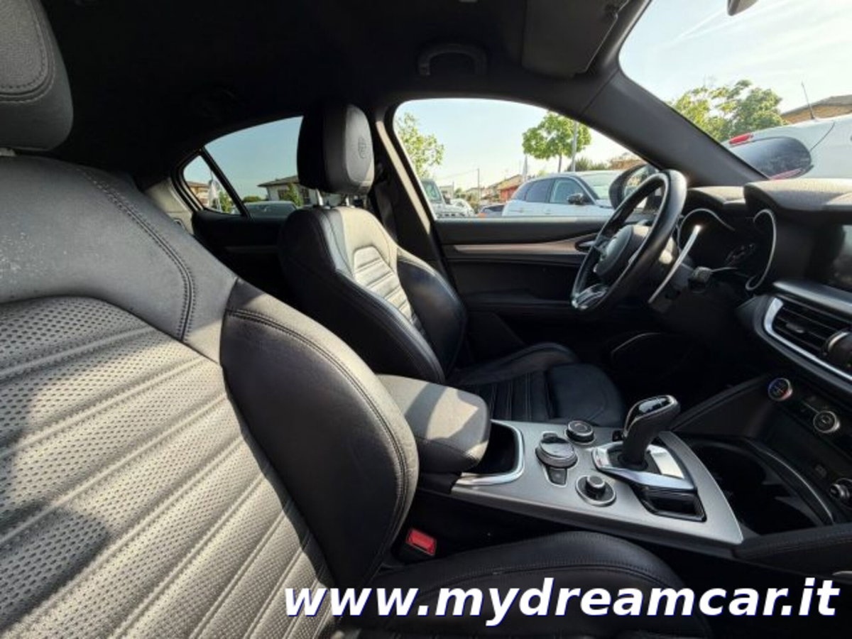 Alfa Romeo Stelvio Stelvio 2.2 Turbodiesel 190 CV AT8 Q4 Sprint (13)