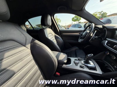 Alfa Romeo Stelvio Stelvio 2.2 Turbodiesel 190 CV AT8 Q4 Sprint (13)