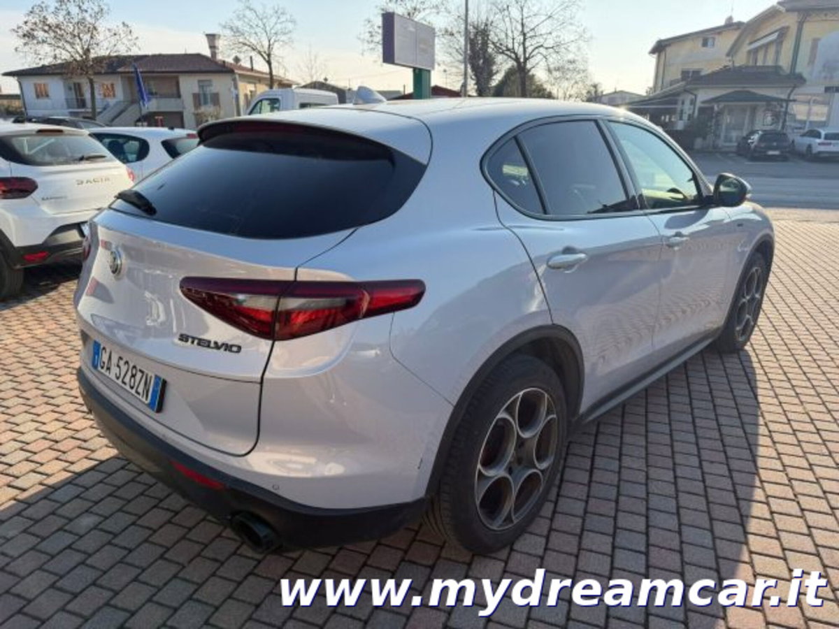 Alfa Romeo Stelvio Stelvio 2.2 Turbodiesel 190 CV AT8 Q4 Sprint (15)