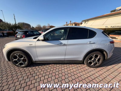 Alfa Romeo Stelvio Stelvio 2.2 Turbodiesel 190 CV AT8 Q4 Sprint (16)
