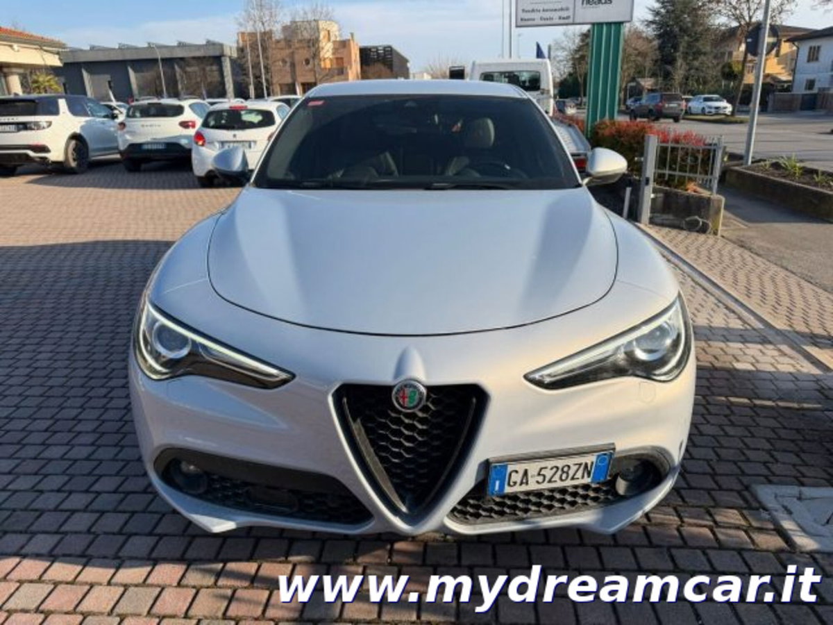 Alfa Romeo Stelvio Stelvio 2.2 Turbodiesel 190 CV AT8 Q4 Sprint (18)