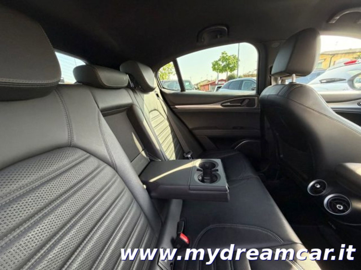 Alfa Romeo Stelvio Stelvio 2.2 Turbodiesel 190 CV AT8 Q4 Sprint (19)