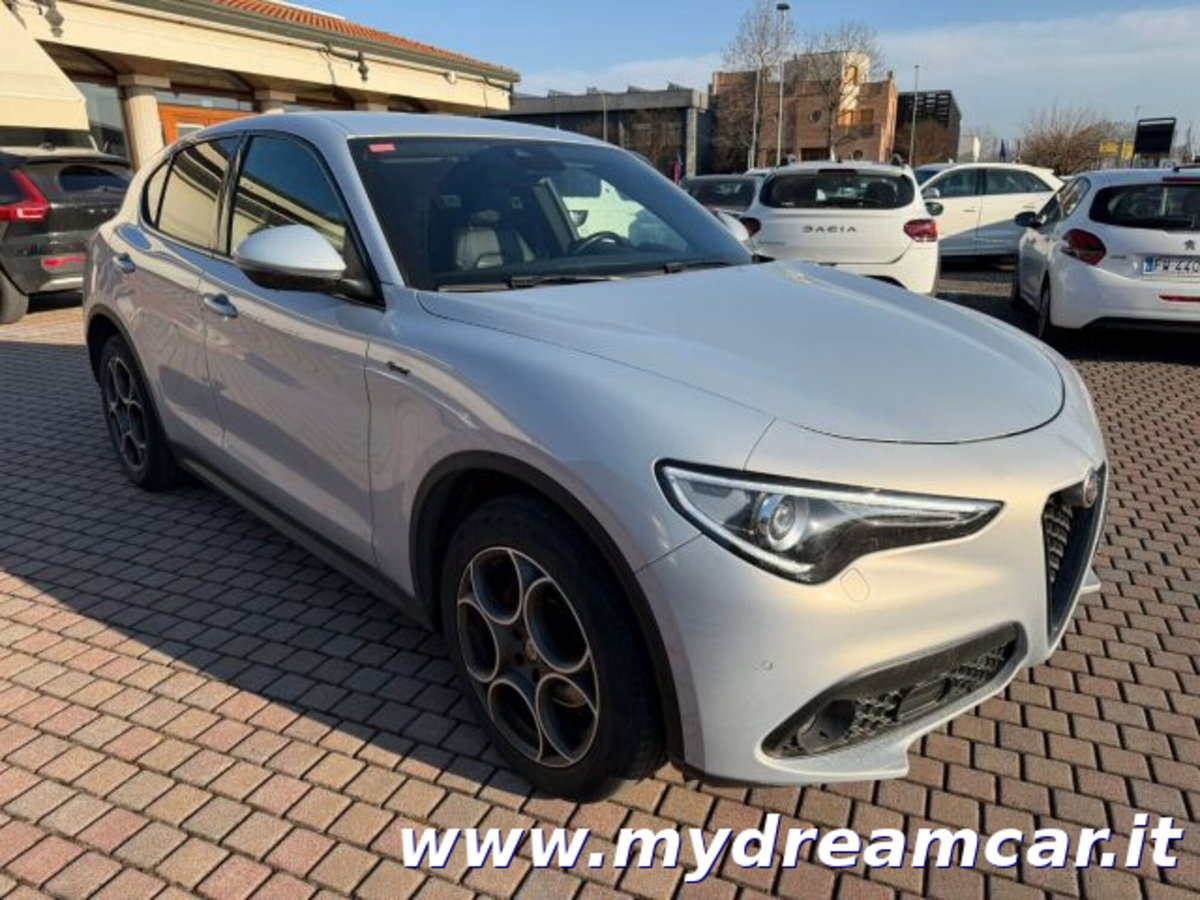 Alfa Romeo Stelvio Stelvio 2.2 Turbodiesel 190 CV AT8 Q4 Sprint (4)
