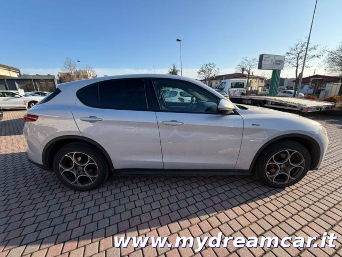 Alfa Romeo Stelvio Stelvio 2.2 Turbodiesel 190 CV AT8 Q4 Sprint (5)