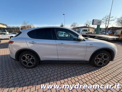 Alfa Romeo Stelvio Stelvio 2.2 Turbodiesel 190 CV AT8 Q4 Sprint (5)