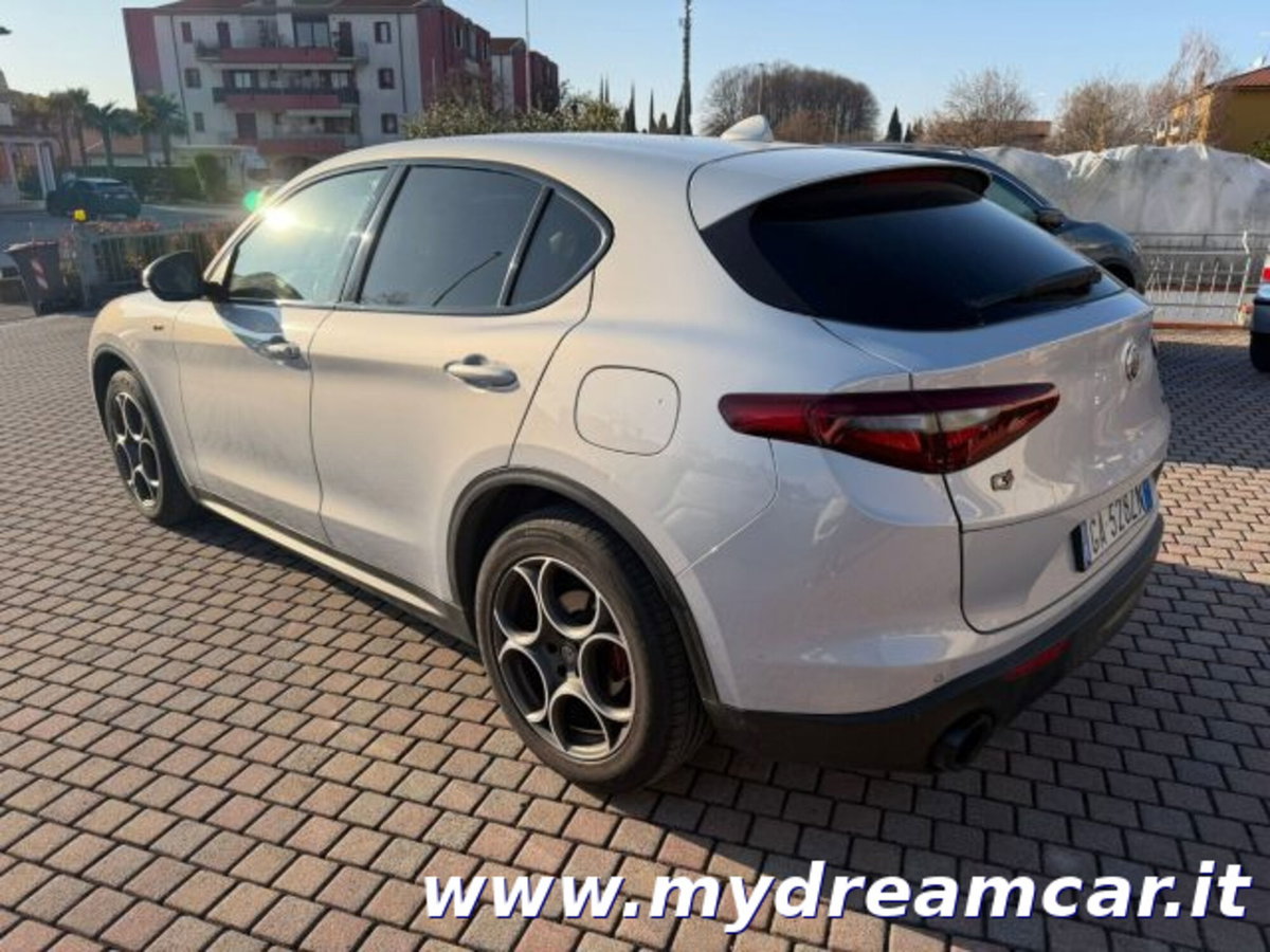 Alfa Romeo Stelvio Stelvio 2.2 Turbodiesel 190 CV AT8 Q4 Sprint (6)
