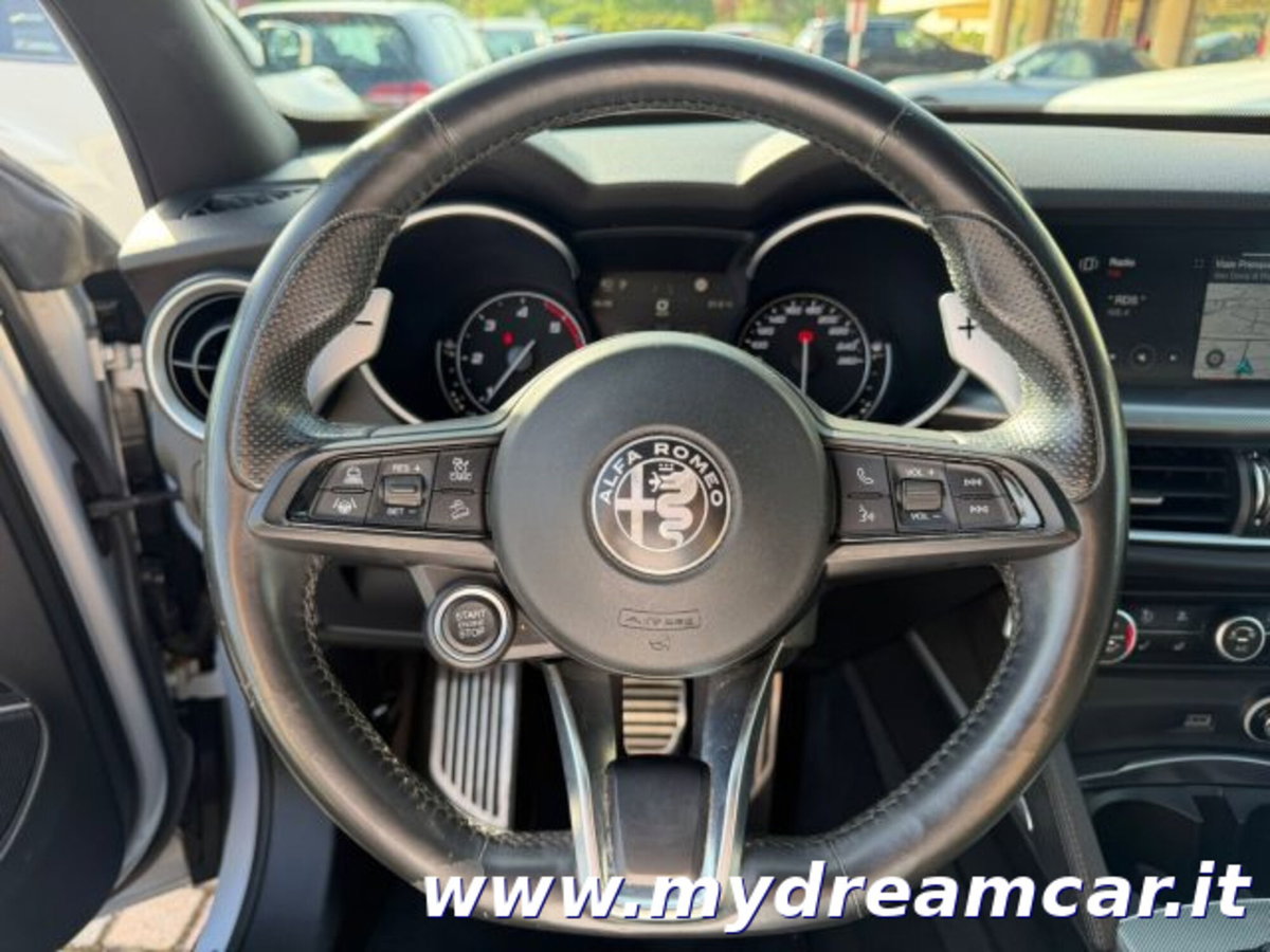 Alfa Romeo Stelvio Stelvio 2.2 Turbodiesel 190 CV AT8 Q4 Sprint (7)