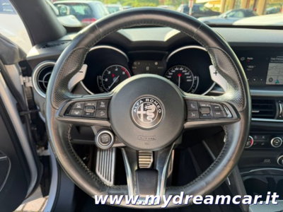 Alfa Romeo Stelvio Stelvio 2.2 Turbodiesel 190 CV AT8 Q4 Sprint (7)