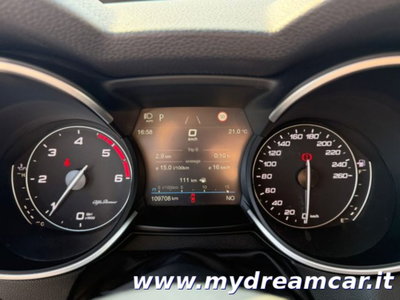 Alfa Romeo Stelvio Stelvio 2.2 Turbodiesel 190 CV AT8 Q4 Sprint (8)