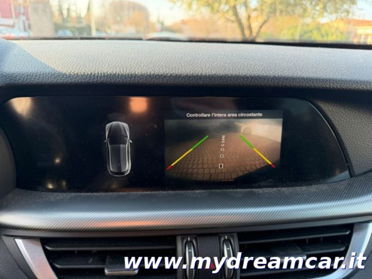 Alfa Romeo Stelvio Stelvio 2.2 Turbodiesel 190 CV AT8 Q4 Sprint (10)