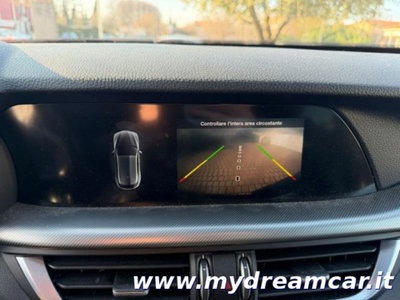 Alfa Romeo Stelvio Stelvio 2.2 Turbodiesel 190 CV AT8 Q4 Sprint (10)