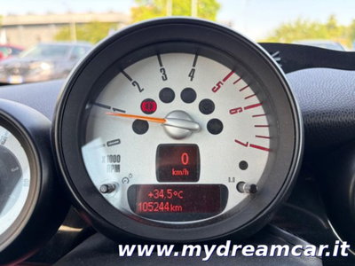 MINI Mini Cabrio 1.6 16V Cooper D Cabrio (10)