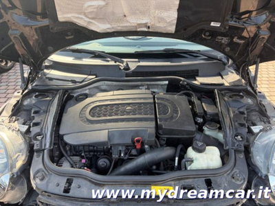 MINI Mini Cabrio 1.6 16V Cooper D Cabrio (14)
