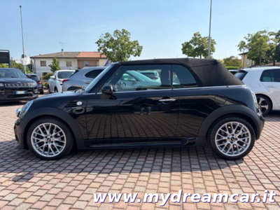 MINI Mini Cabrio 1.6 16V Cooper D Cabrio (17)