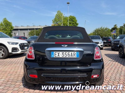 MINI Mini Cabrio 1.6 16V Cooper D Cabrio (18)