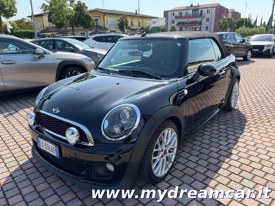 MINI Mini Cabrio 1.6 16V Cooper D Cabrio (4)