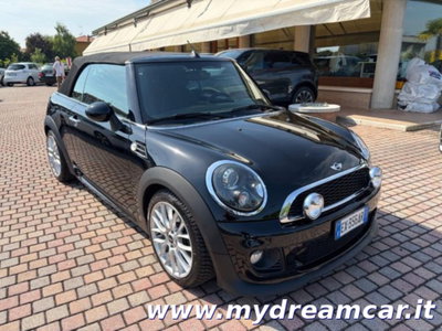 MINI Mini Cabrio 1.6 16V Cooper D Cabrio (5)
