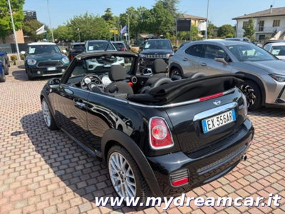 MINI Mini Cabrio 1.6 16V Cooper D Cabrio (7)