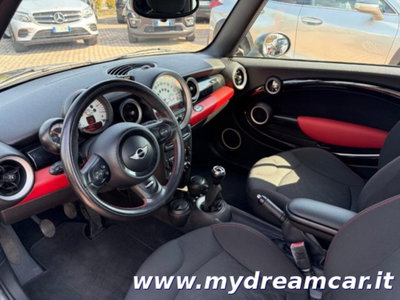 MINI Mini Cabrio 1.6 16V Cooper D Cabrio (8)